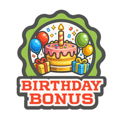 Verjaardagsbonus